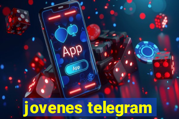 jovenes telegram